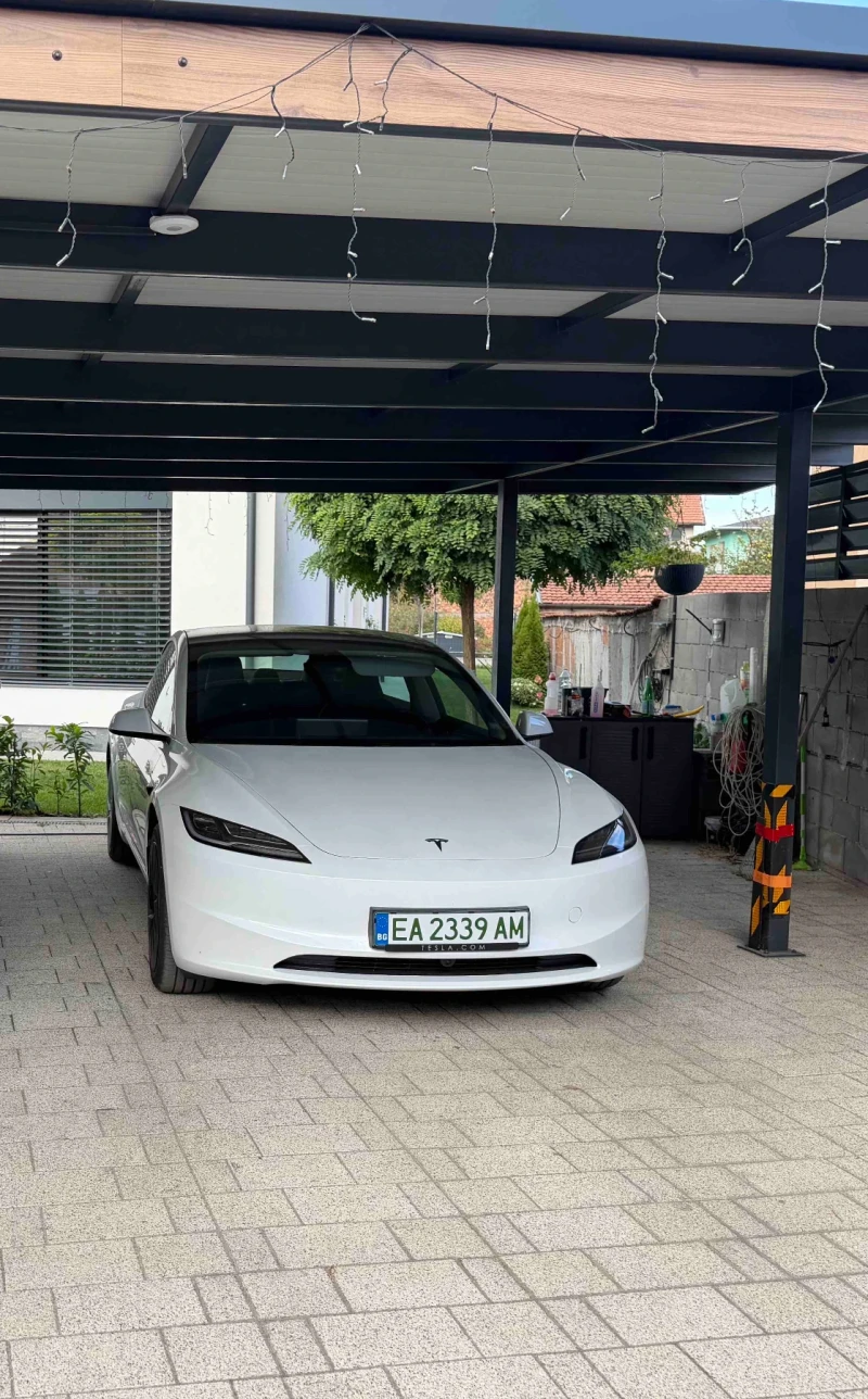 Tesla Model 3 Standard range - 37000 € - 76528048 1 | Car24.bg Tesla Model 3 Standard range - 37000 € - 76528048 1