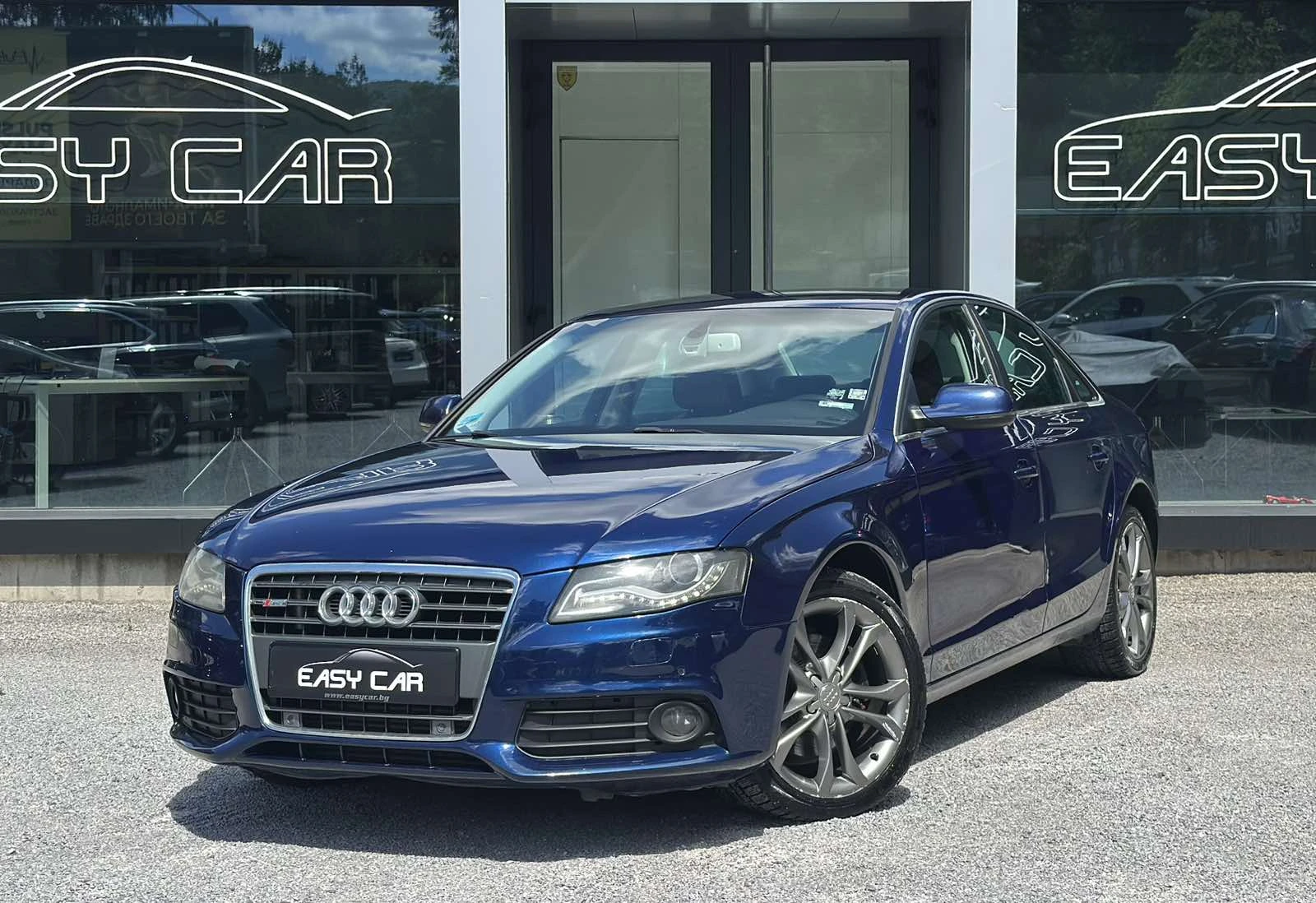 Audi A4 undefined | Auto.bg — изображение 1 Audi A4 undefined | Auto.bg — изображение 1