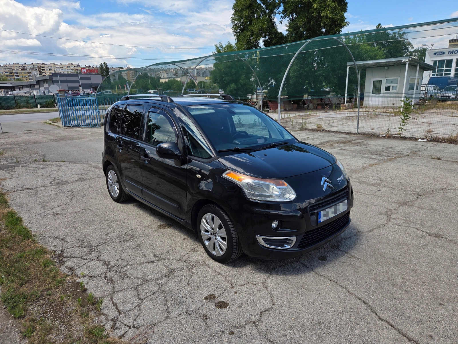 Citroen C3 Picasso 1.6HDI 90Hp Euro4 Exclusive Navigation | Auto.bg — изображение 1 Citroen C3 Picasso 1.6HDI 90Hp Euro4 Exclusive Navigation | Auto.bg — изображение 1