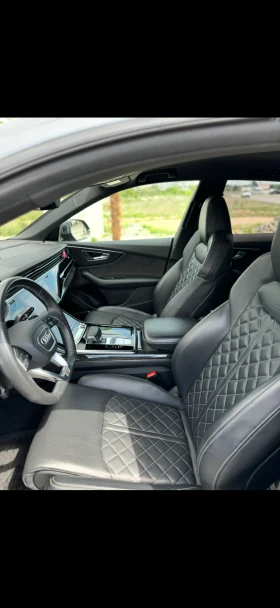 Audi Q8 50TDI/3xS-Line/Head up/Vakum/Matrix/ - 42999 € - 51135705 7 | Car24.bg Audi Q8 50TDI/3xS-Line/Head up/Vakum/Matrix/ - 42999 € - 51135705 7