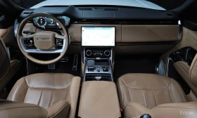 Land Rover Range rover P530 AB* Масаж* 360* HUD* Обдух* Задни екрани* - 87166 € - 57818465 5 | Car24.bg Land Rover Range rover P530 AB* Масаж* 360* HUD* Обдух* Задни екрани* - 87166 € - 57818465 5
