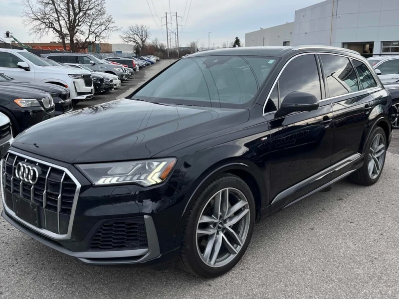 Audi Q7 Technik CARFAX - 45500 лв. / 23263.78 € - 93699253 1 | Car24.bg Audi Q7 Technik CARFAX - 45500 лв. / 23263.78 € - 93699253 1