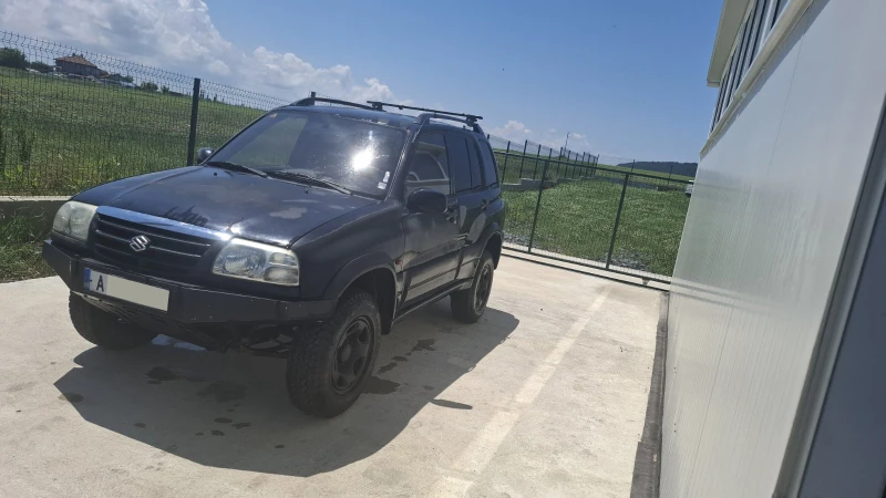Suzuki Grand vitara 2.5 - 8600 € / 16820.14 лв. - 85488794 1 | Car24.bg Suzuki Grand vitara 2.5 - 8600 € / 16820.14 лв. - 85488794 1