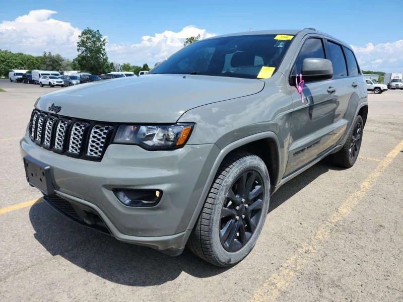 Jeep Grand cherokee * 4x4 Altitude * - 13900 € / 27186.04 лв. - 10586985 1 | Car24.bg Jeep Grand cherokee * 4x4 Altitude * - 13900 € / 27186.04 лв. - 10586985 1