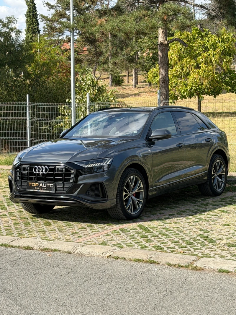 Audi Q8 50TDI/3xS-Line/Head up/Vakum/Matrix/ - 42999 € - 51135705 1 | Car24.bg Audi Q8 50TDI/3xS-Line/Head up/Vakum/Matrix/ - 42999 € - 51135705 1