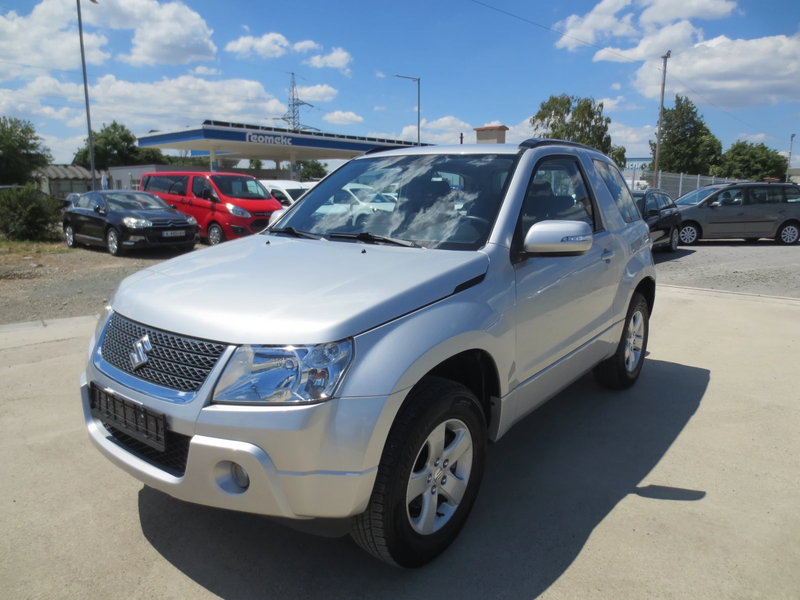 Suzuki Grand vitara 1.6 i | Auto.bg — изображение 1 Suzuki Grand vitara 1.6 i | Auto.bg — изображение 1