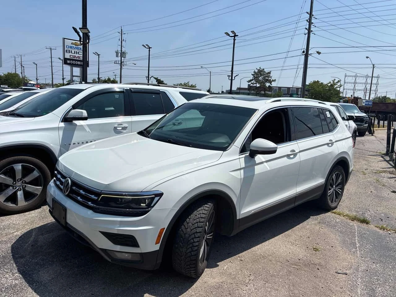 VW Tiguan Highline | CARFAX | АВТОКРЕДИТ БЕЗ ПЪРВОНАЧАЛНА | Auto.bg — изображение 1 VW Tiguan Highline | CARFAX | АВТОКРЕДИТ БЕЗ ПЪРВОНАЧАЛНА | Auto.bg — изображение 1