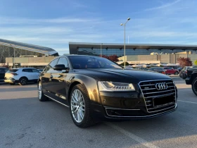 Audi A8 4.2TDI* LONG* BUSINESS* 3XTV* PANO* BANG OLUFSEN - Car24.bg Audi A8 4.2TDI* LONG* BUSINESS* 3XTV* PANO* BANG OLUFSEN