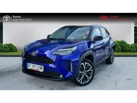 Toyota Yaris Cross 1.5H Elegance 130 - Car24.bg Toyota Yaris Cross 1.5H Elegance 130