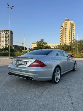 Mercedes-Benz CLS 55 AMG - 15400 € / 30119.78 лв. - 52896014 8 | Car24.bg Mercedes-Benz CLS 55 AMG - 15400 € / 30119.78 лв. - 52896014 8