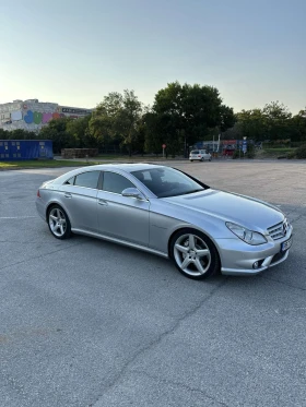 Mercedes-Benz CLS 55 AMG - 15400 € / 30119.78 лв. - 52896014 2 | Car24.bg Mercedes-Benz CLS 55 AMG - 15400 € / 30119.78 лв. - 52896014 2