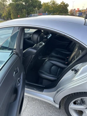 Mercedes-Benz CLS 55 AMG - 15400 € / 30119.78 лв. - 52896014 11 | Car24.bg Mercedes-Benz CLS 55 AMG - 15400 € / 30119.78 лв. - 52896014 11