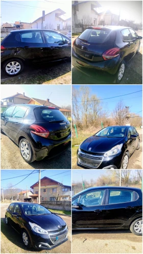 Peugeot 208 * FACE LIFT* VTI* БЕЗ АНАЛОГ* РЕГИСТИРАН* 1-ВИ* - 5800 € / 11343.81 лв. - 31460397 3 | Car24.bg Peugeot 208 * FACE LIFT* VTI* БЕЗ АНАЛОГ* РЕГИСТИРАН* 1-ВИ* - 5800 € / 11343.81 лв. - 31460397 3