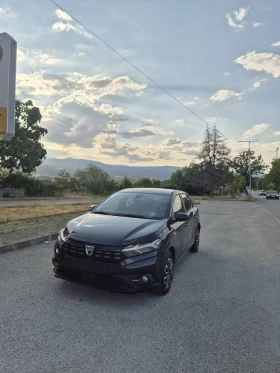 Dacia Sandero 1.0 бензин/газ - Car24.bg Dacia Sandero 1.0 бензин/газ