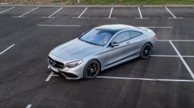 Mercedes-Benz S 63 AMG Coupe EDITION 1 | Auto.bg — изображение 8 Mercedes-Benz S 63 AMG Coupe EDITION 1 | Auto.bg — изображение 8
