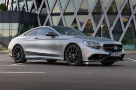 Mercedes-Benz S 63 AMG Coupe EDITION 1 | Auto.bg — изображение 2 Mercedes-Benz S 63 AMG Coupe EDITION 1 | Auto.bg — изображение 2