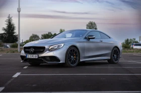 Mercedes-Benz S 63 AMG Coupe EDITION 1 | Auto.bg — изображение 6 Mercedes-Benz S 63 AMG Coupe EDITION 1 | Auto.bg — изображение 6