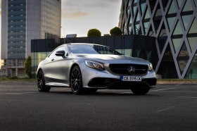 Mercedes-Benz S 63 AMG Coupe EDITION 1