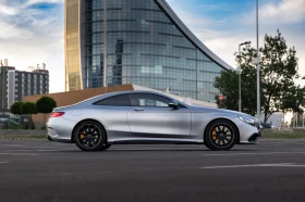 Mercedes-Benz S 63 AMG Coupe EDITION 1 | Auto.bg — изображение 3 Mercedes-Benz S 63 AMG Coupe EDITION 1 | Auto.bg — изображение 3