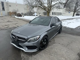 Mercedes-Benz C 43 AMG V6 4Matic Ambient