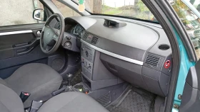 Opel Meriva 1.6клима гаражен | Auto.bg — изображение 15 Opel Meriva 1.6клима гаражен | Auto.bg — изображение 15