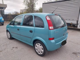 Opel Meriva 1.6клима гаражен | Auto.bg — изображение 11 Opel Meriva 1.6клима гаражен | Auto.bg — изображение 11