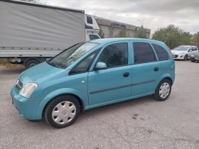 Opel Meriva 1.6клима гаражен | Auto.bg — изображение 14 Opel Meriva 1.6клима гаражен | Auto.bg — изображение 14