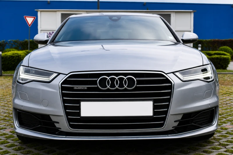 Audi A6 3, 0 TDI Quattro 272 hp - 18300 € / 35791.69 лв. - 63426002 1 | Car24.bg Audi A6 3, 0 TDI Quattro 272 hp - 18300 € / 35791.69 лв. - 63426002 1