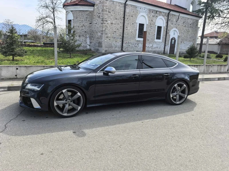 Audi S7 - 13000 € - 28674170 1 | Car24.bg Audi S7 - 13000 € - 28674170 1