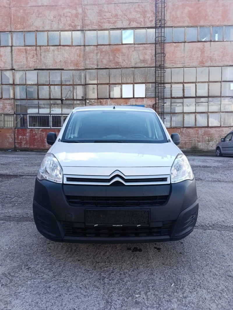 Citroen Berlingo 1.6 Пикап - 5450 € - 41518157 1 | Car24.bg Citroen Berlingo 1.6 Пикап - 5450 € - 41518157 1