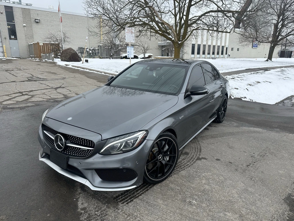 Mercedes-Benz C 43 AMG V6 4Matic Ambient | Auto.bg — изображение 1 Mercedes-Benz C 43 AMG V6 4Matic Ambient | Auto.bg — изображение 1
