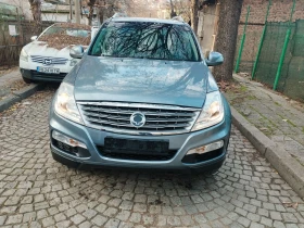 SsangYong Rexton 2.0 - Car24.bg SsangYong Rexton 2.0