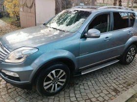 SsangYong Rexton 2.0 - 5750 € / 11246.02 лв. - 97704032 4 | Car24.bg SsangYong Rexton 2.0 - 5750 € / 11246.02 лв. - 97704032 4