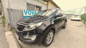 Kia Sportage 1.6i-135к.с LPG Дневни Лед Светлини Кар Плей