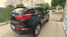 Kia Sportage 1.6i-135к.с LPG Дневни Лед Светлини Кар Плей | Auto.bg — изображение 4 Kia Sportage 1.6i-135к.с LPG Дневни Лед Светлини Кар Плей | Auto.bg — изображение 4