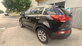 Kia Sportage 1.6i-135к.с LPG Дневни Лед Светлини Кар Плей | Auto.bg — изображение 2 Kia Sportage 1.6i-135к.с LPG Дневни Лед Светлини Кар Плей | Auto.bg — изображение 2