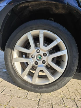 Skoda Yeti 1.8TSI 4х4 LPG | Auto.bg — изображение 15 Skoda Yeti 1.8TSI 4х4 LPG | Auto.bg — изображение 15
