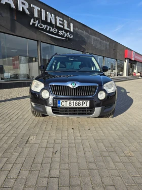 Skoda Yeti 1.8TSI 4х4 LPG | Auto.bg — изображение 4 Skoda Yeti 1.8TSI 4х4 LPG | Auto.bg — изображение 4