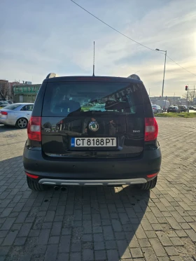 Skoda Yeti 1.8TSI 4х4 LPG | Auto.bg — изображение 7 Skoda Yeti 1.8TSI 4х4 LPG | Auto.bg — изображение 7