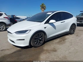 Tesla Model X DUAL MOTOR ALL-WHEEL DRIVE