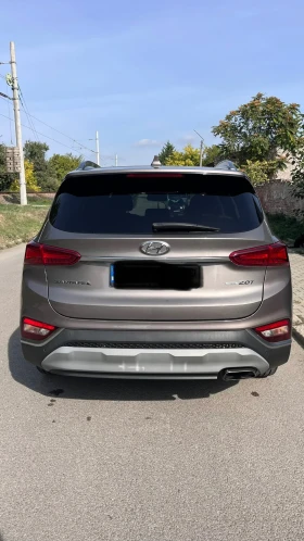 Hyundai Santa fe 2.0T - 16900 € - 57647916 4 | Car24.bg Hyundai Santa fe 2.0T - 16900 € - 57647916 4