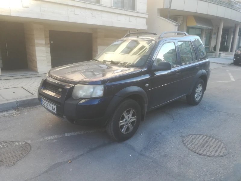 Land Rover Freelander FL TD4 - 2400 € / 4693.99 лв. - 51175809 1 | Car24.bg Land Rover Freelander FL TD4 - 2400 € / 4693.99 лв. - 51175809 1