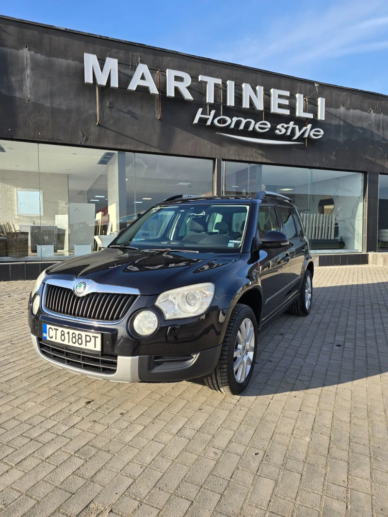 Skoda Yeti 1.8TSI 4х4 LPG - цена по договаряне - 54640053 1 | Car24.bg Skoda Yeti 1.8TSI 4х4 LPG - цена по договаряне - 54640053 1
