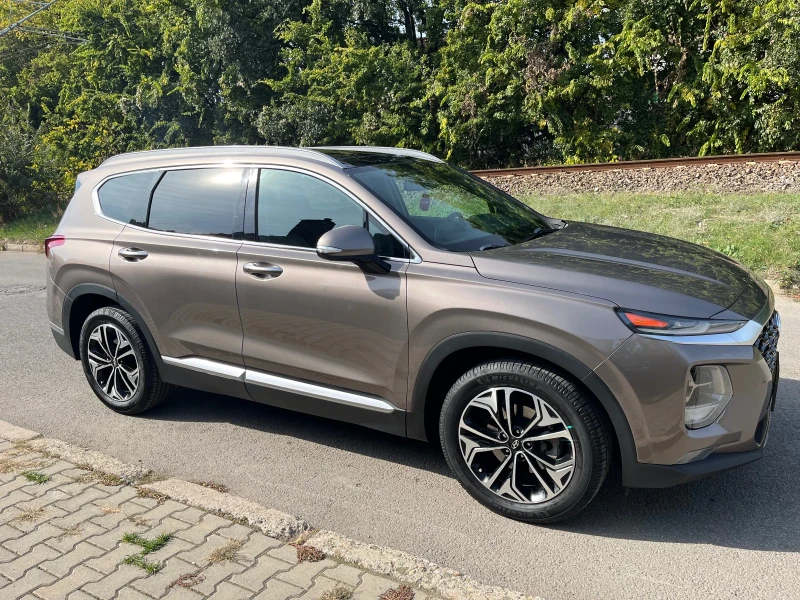 Hyundai Santa fe 2.0T - 16900 € - 57647916 1 | Car24.bg Hyundai Santa fe 2.0T - 16900 € - 57647916 1