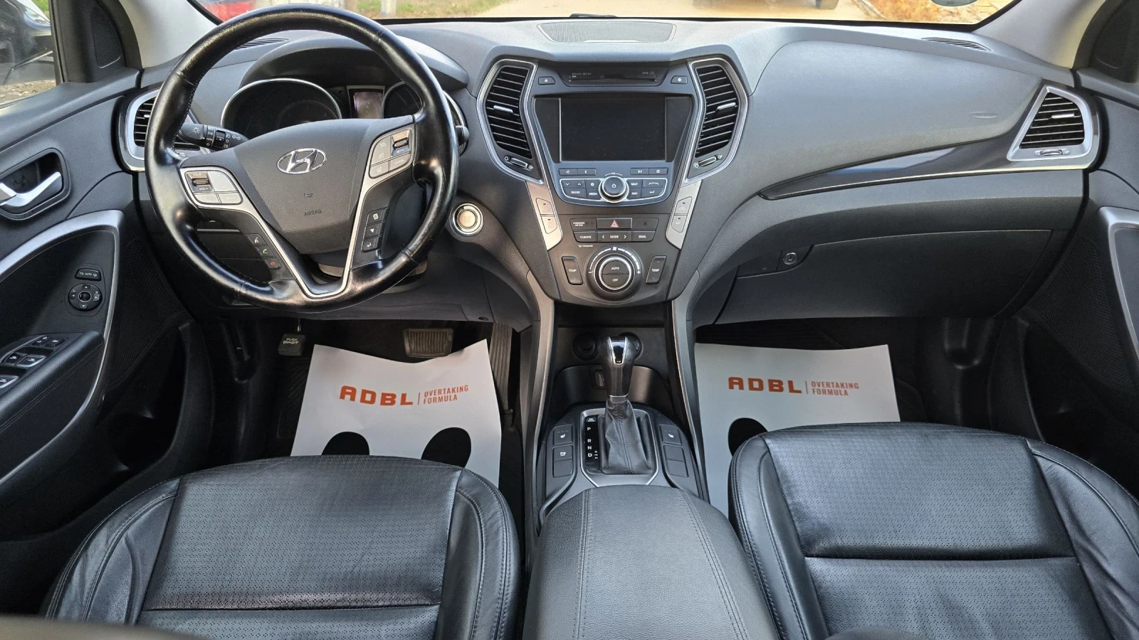 Hyundai Santa fe 2.2 4WD PREMIUM SE - изображение 7 | Auto.bg Hyundai Santa fe 2.2 4WD PREMIUM SE - изображение 7