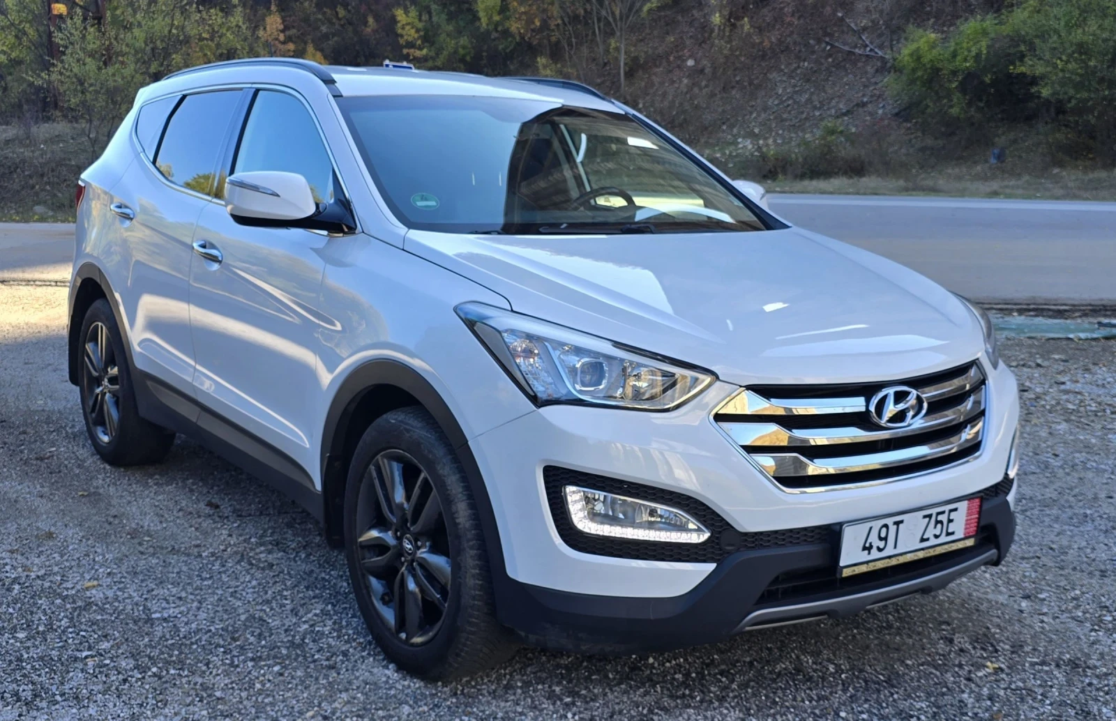 Hyundai Santa fe 2.2 4WD PREMIUM SE - изображение 2 | Auto.bg Hyundai Santa fe 2.2 4WD PREMIUM SE - изображение 2