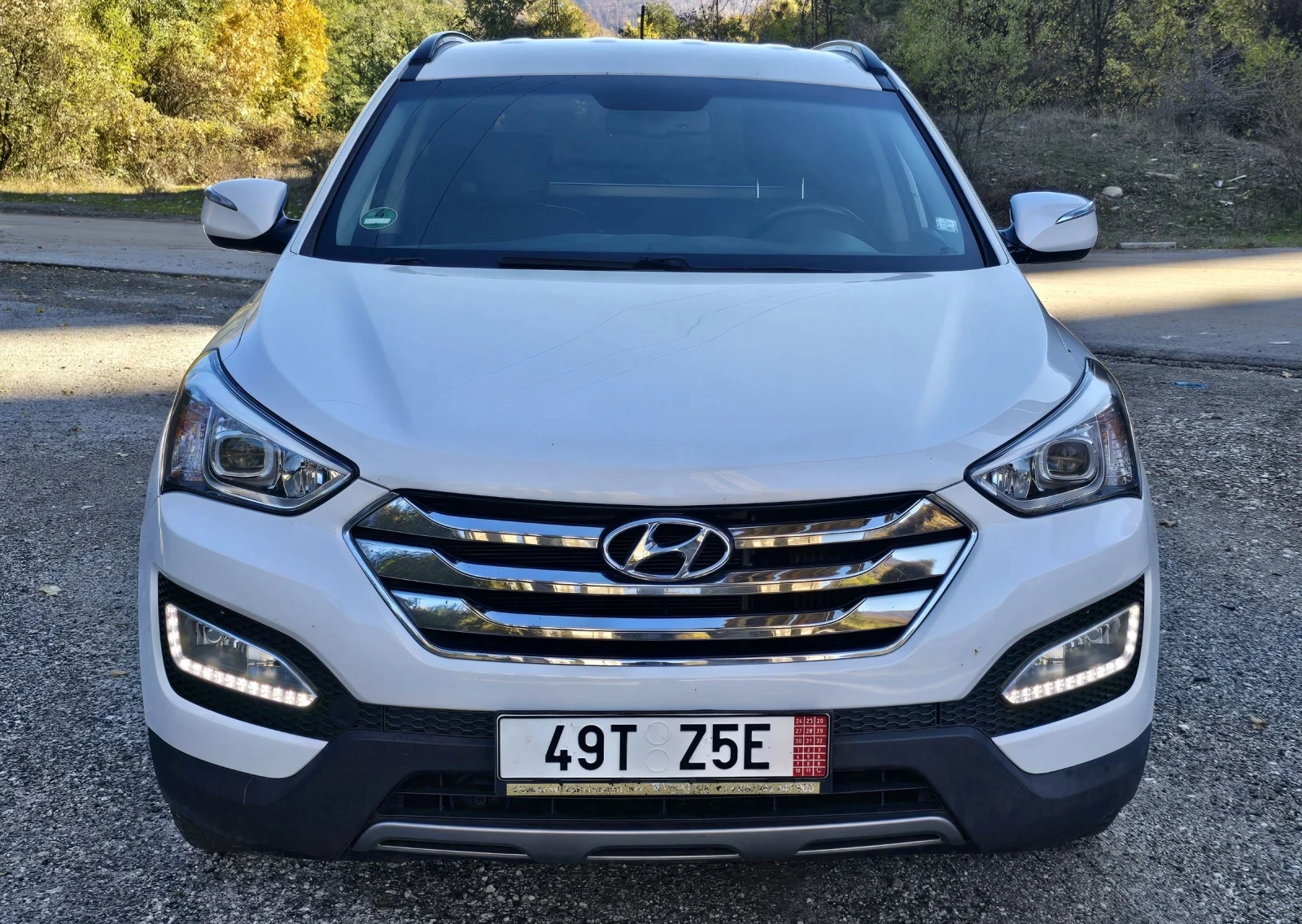 Hyundai Santa fe 2.2 4WD PREMIUM SE - изображение 3 | Auto.bg Hyundai Santa fe 2.2 4WD PREMIUM SE - изображение 3