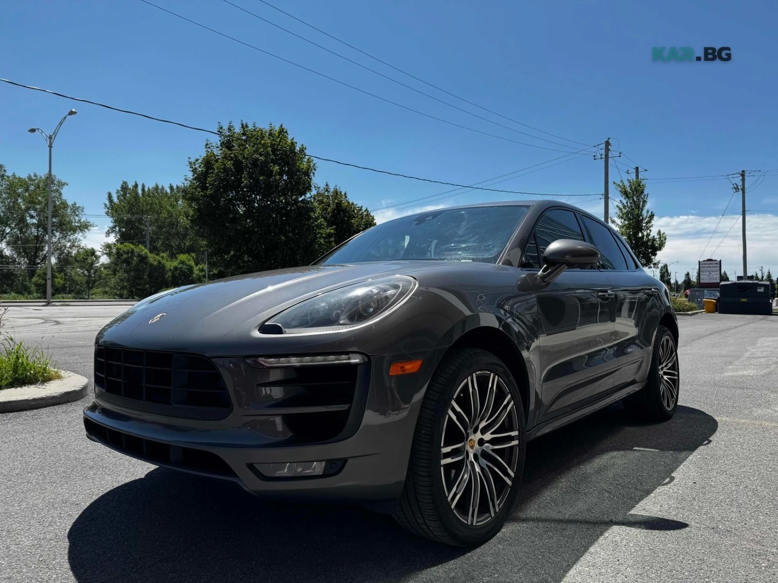 Porsche Macan TURBO Автокредит Цена до България | Auto.bg — изображение 1 Porsche Macan TURBO Автокредит Цена до България | Auto.bg — изображение 1