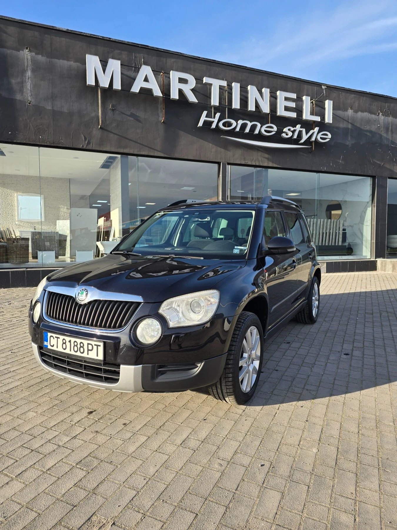 Skoda Yeti 1.8TSI 4х4 LPG | Auto.bg — изображение 1 Skoda Yeti 1.8TSI 4х4 LPG | Auto.bg — изображение 1