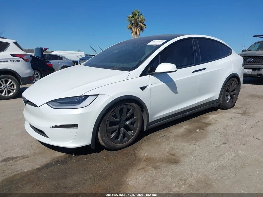 Tesla Model X DUAL MOTOR ALL-WHEEL DRIVE | Auto.bg — изображение 1 Tesla Model X DUAL MOTOR ALL-WHEEL DRIVE | Auto.bg — изображение 1